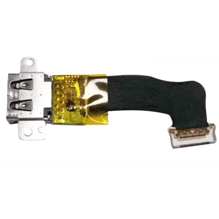 New Lenovo ThinkPad X1 Carbon Gen 5 G5 20HQ 20HR 20K3 20K4 Gen 6 G6 20KG 20KH DC Power Jack Flex Cable SC10Q59870