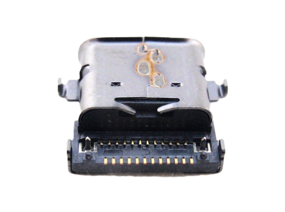 Nouveau Lenovo ThinkPad P15S Gen 2 G2 20W6 20W7 ThinkPad T14S Gen 2 G2 20WM 20WN 20XF 20XG Port d'alimentation CC USB-C