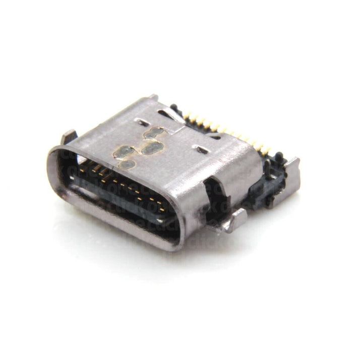 New Lenovo ThinkPad X1 Carbon 8th Gen 8 20U9 20UA / ThinkPad X1 Yoga 4th Gen 4 20QF 20QG 20SA 20SB DC Power Jack Port USB-C