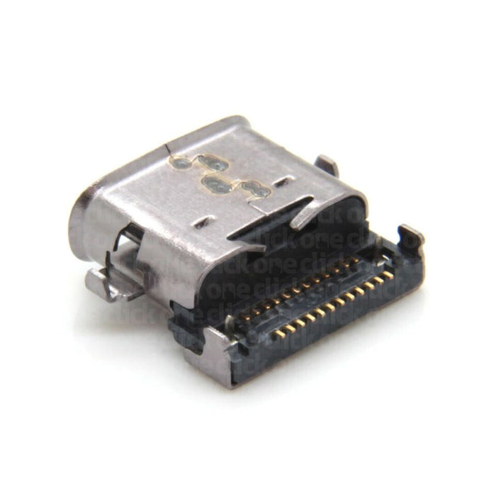New Lenovo ThinkPad X1 Carbon 8th Gen 8 20U9 20UA / ThinkPad X1 Yoga 4th Gen 4 20QF 20QG 20SA 20SB DC Power Jack Port USB-C