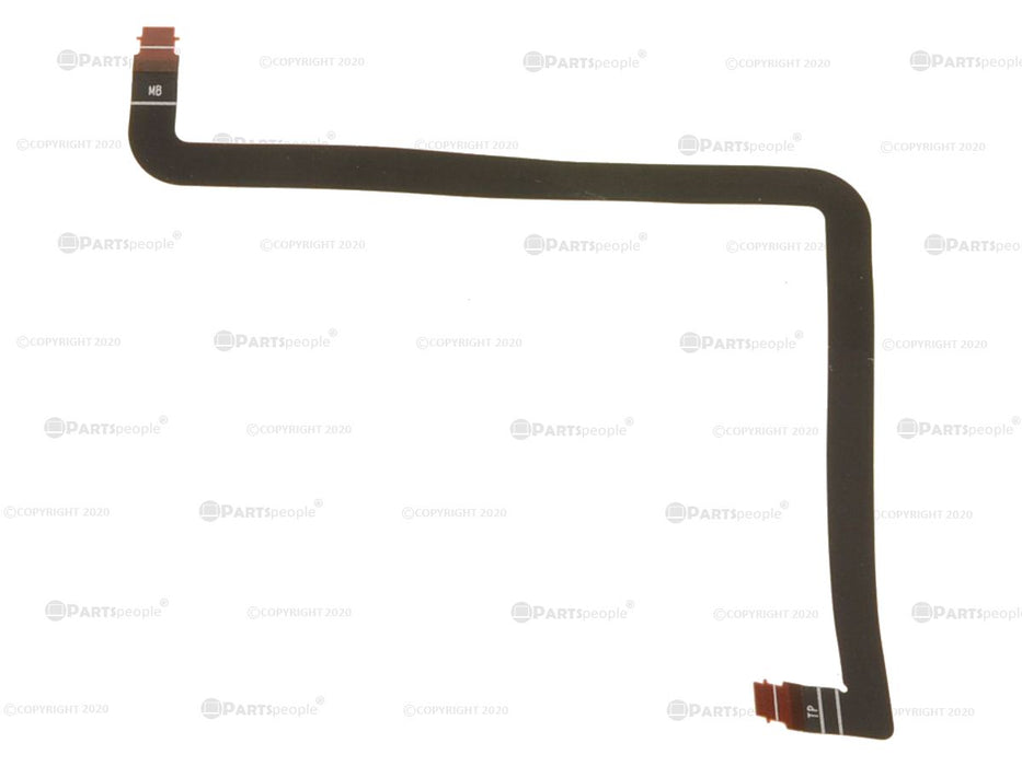Dell OEM Latitude 7400 2-in-1 Ribbon Cable for Touchpad w/ 1 Year Warranty