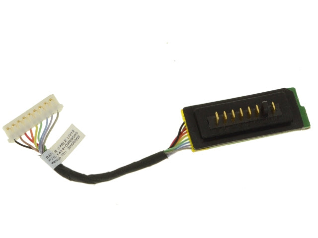 Used Dell OEM Latitude Rugged Tablet 7202 RIGHT-Side Battery Cable Right-Side Cable Only