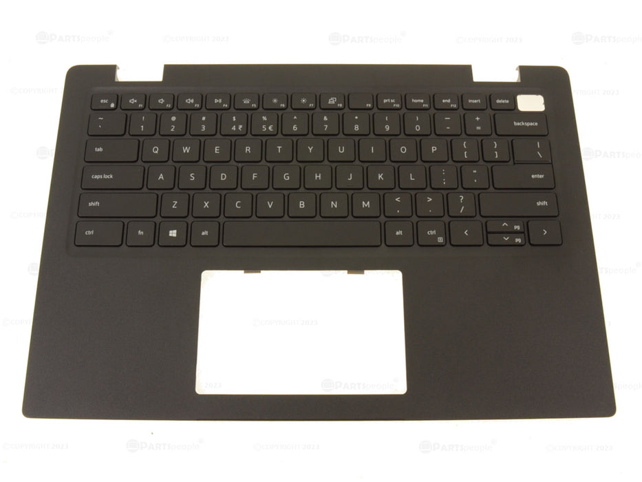 New US INTL Dell OEM Latitude 3420 Keyboard Palmrest Assembly No SIM GRXRK