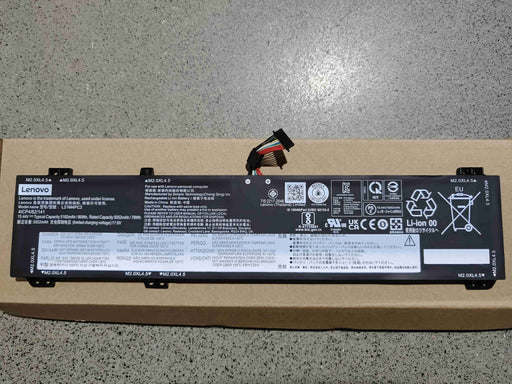 New Genuine Lenovo Legion 5 Pro 16ARH7 Battery 80WH - LaptopParts.ca