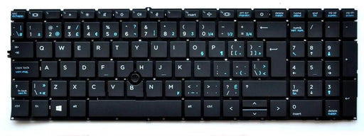 New HP EliteBook 850 G7 855 G7 850 G8 855 G8 Canadian Bilingual Keyboard M07493-DB1 - LaptopParts.ca