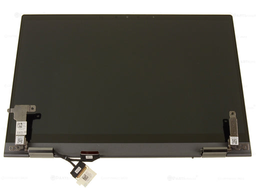 New Dell OEM Inspiron 7300 2-in-1 Black 13.3" FHD Complete Touchscreen LCD Screen Assembly  Hinges M09N3 - LaptopParts.ca