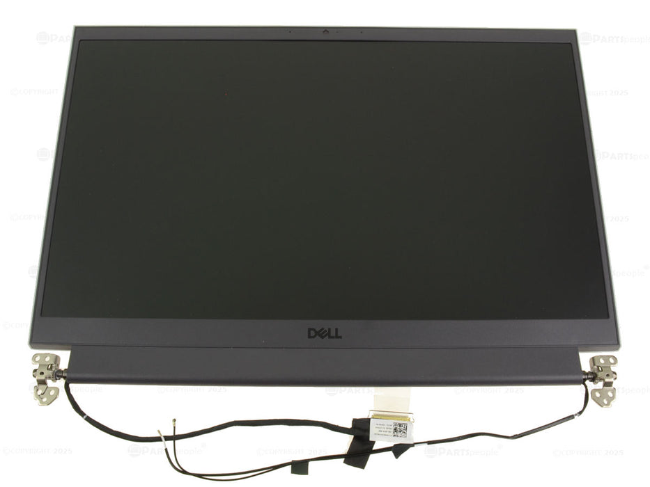 New Dell OEM G Series G15 5510 5511 5515 15.6" FHD LCD Screen Display Complete Assembly 165Hz M0KYH