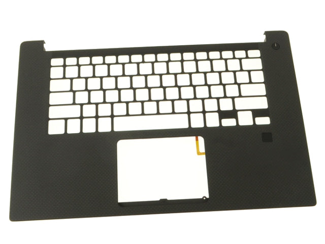 New Dell OEM XPS 9560 Palmrest Assembly  Fingerprint Reader M0T6P