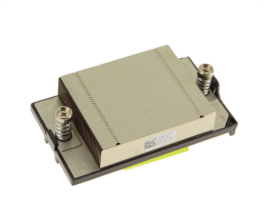 Refurbished Dell OEM PowerEdge R620 Low Profile CPU Heatsink Assembly M112P