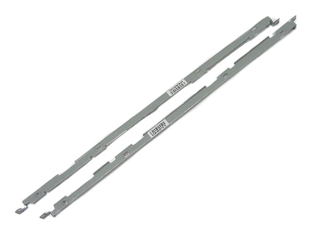 Dell OEM XPS M1530 LCD Screen Mounting Rail Bracket Adapters-Left and Right w/ 1 Year Warranty