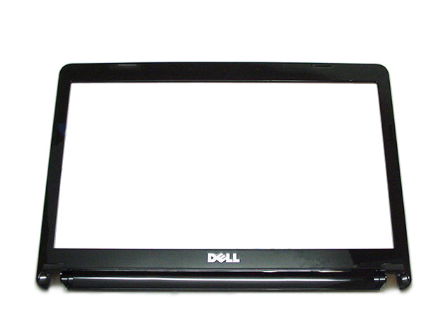 New Dell OEM Inspiron 1440 14.1" LCD Front Trim Cover Bezel Plastic WITHOUT Camera Port M156P