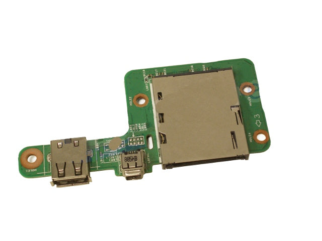 Dell OEM XPS M1730 Card Reader Circuit Board