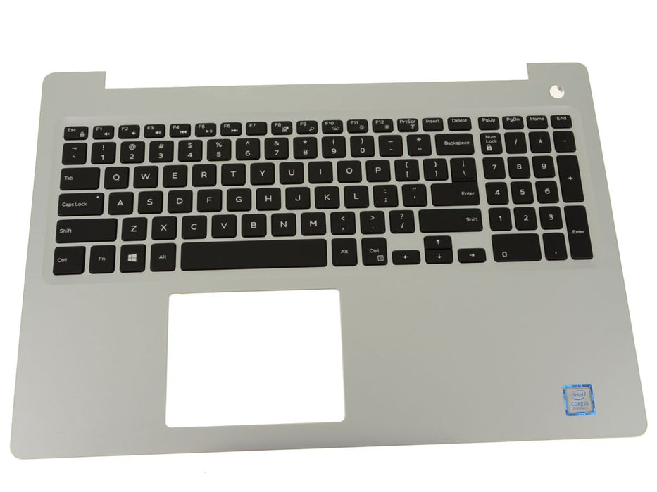 Refurbished Dell OEM Inspiron 5570 5575 Palmrest Keyboard Assembly No TP M1FJK