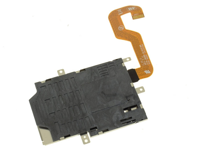 Dell OEM Latitude 14 Rugged (5404 / 5414) Smart Card Reader Slot Cage and Circuit Board - 9RKRY - M1TM0 - P5X1R w/ 1 Year Warranty