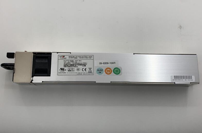 New M1U-2650V 650W AC Server Power Supply Emacs Hot-Swap M1U-2650V