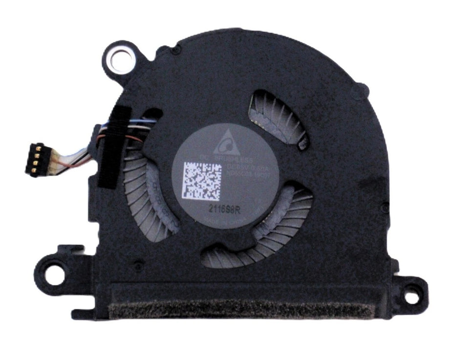 New HP Spectre x360 13-AW CPU Cooling Fan 5V ND55C03-19C07 L71961-001 M20071-001 New - LaptopParts.ca