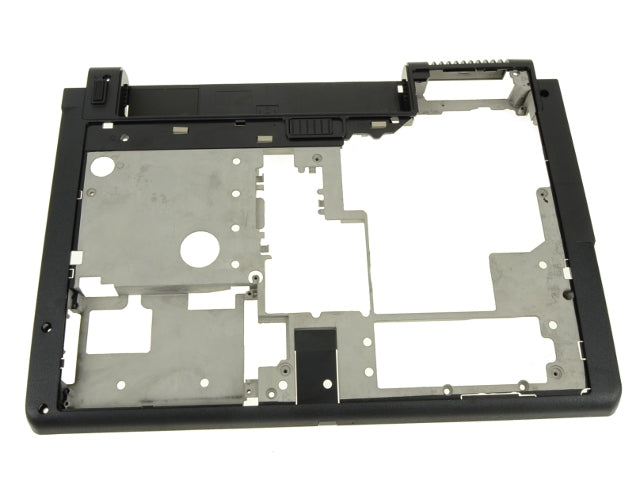 Nouveau boîtier inférieur en plastique avec cadre en métal Dell OEM Studio 1535 1536 1537 pour ordinateur portable K319D