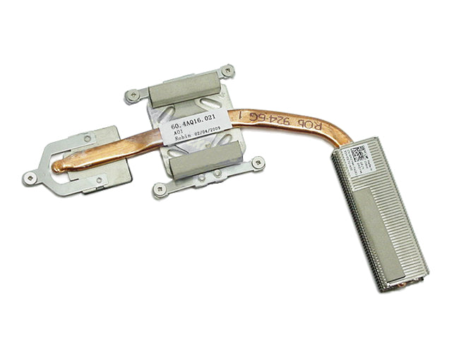 Used Dell OEM Inspiron 1545 1525 CPU Heatsink for Intel Video M274K