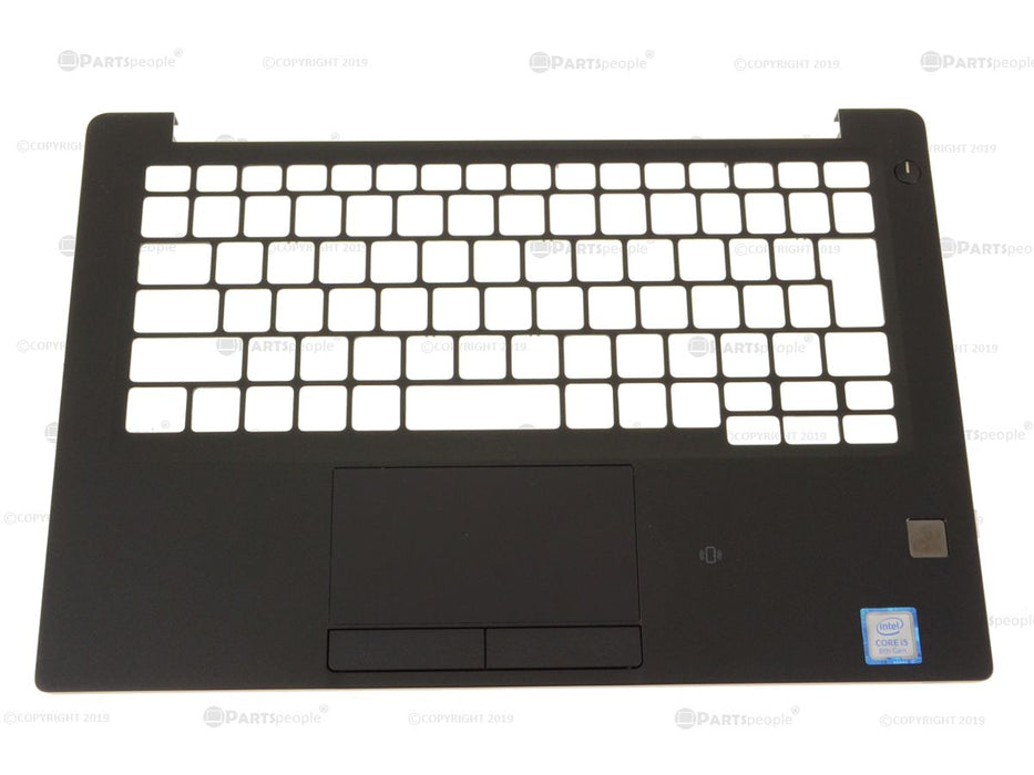 New Japan Dell OEM Latitude 7290 7390 Palmrest Touchpad Assembly Japanese M2FY2
