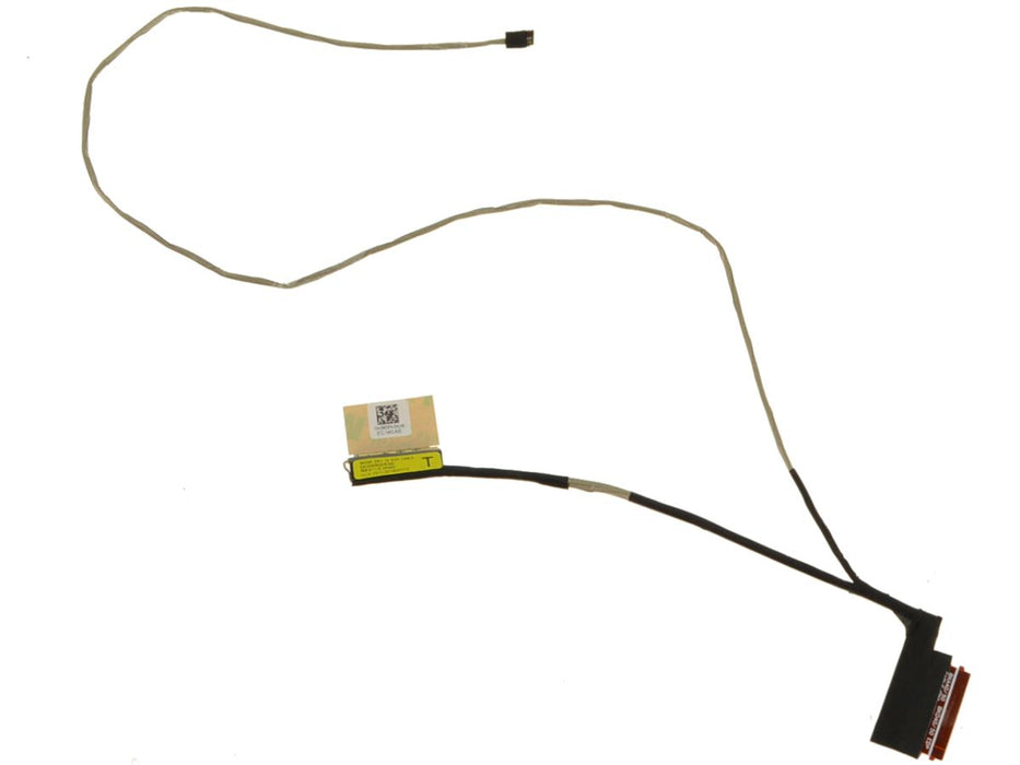 Nappe de câble vidéo LCD 14" Dell OEM Vostro 14 5468, sans écran tactile, M32F4 neuve