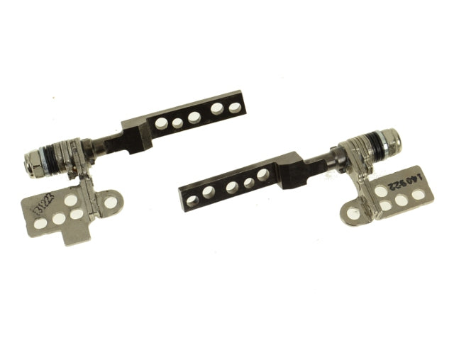 Dell OEM Precision M3800 / XPS 15 (9530) Hinge Kit - Left and Right  w/ 1 Year Warranty