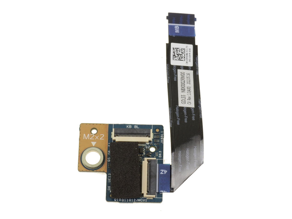 Nouveau câble de carte contrôleur de clavier de carte de jonction MCU Dell OEM série G G15 5511 M39DX