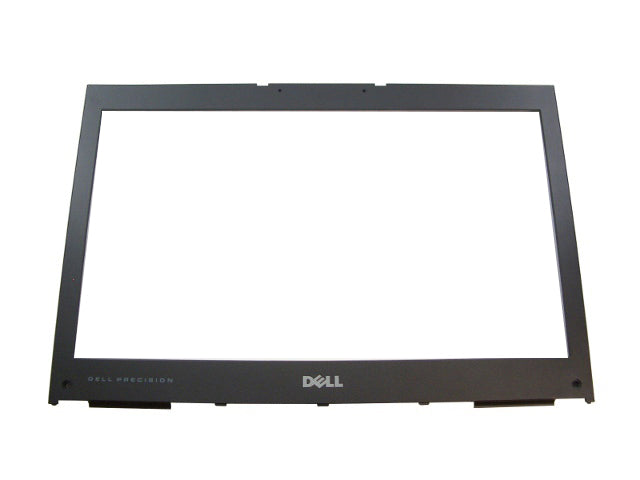 New New Dell OEM Precision M4600 15.6" LCD Front Trim Cover Bezel Plastic for Touchscreen LCD No Camera M3F5R