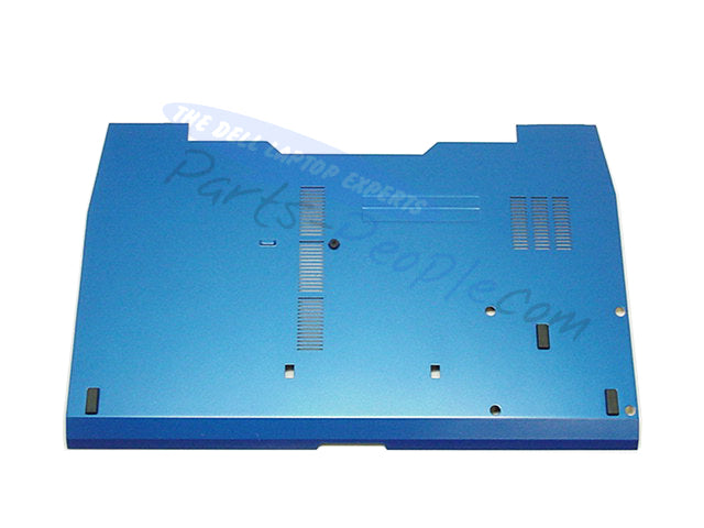 Used Blue Dell OEM Latitude E6500  Access Panel Door Cover M403F