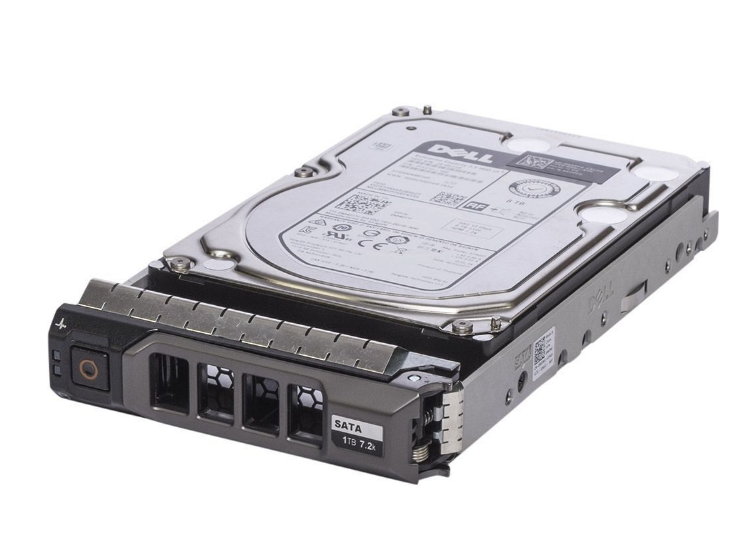 New Dell ST8000NM0185 8TB 512e SAS 7200RPM 256MB 12Gb/s 3.5 Hard Drive M40TH 0M40TH