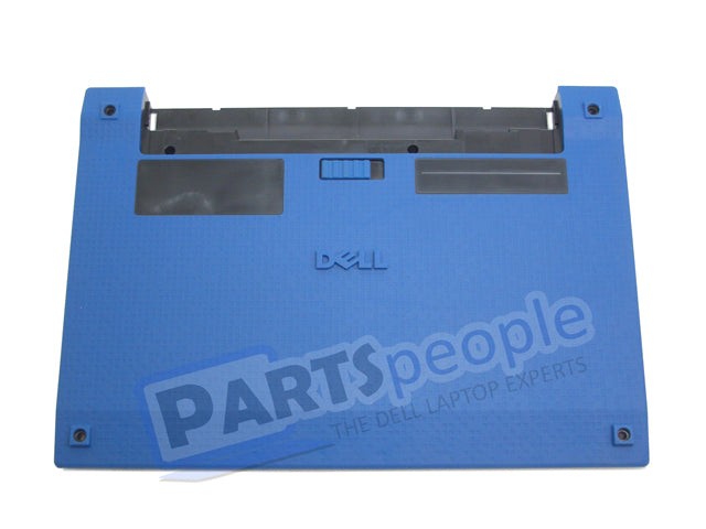 New BLUE Dell OEM Latitude 2100 2110 2120 Laptop Bottom Base Cover Assembly C64X4