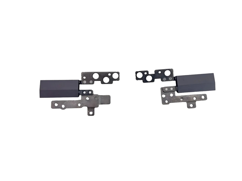 New HP Envy X360 15-ES Hinge Set With Cap M45478-001 M45449-001