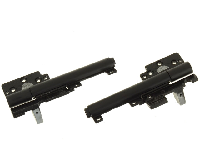 Used Dell OEM Precision M4800 Hinge Kit for QHD UHD LCD Screen Assembly Left and Right QHD/UHD