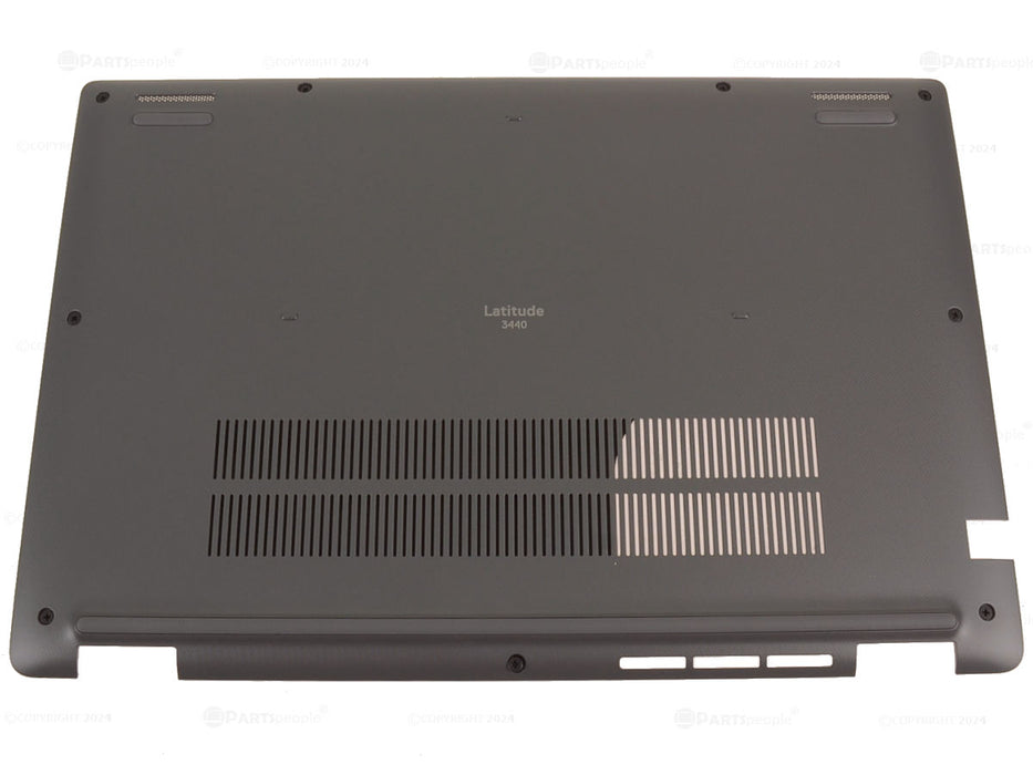 New Dell OEM Latitude 3440 Bottom Base Cover Assembly Discrete Nvidia Graphics M4TVK