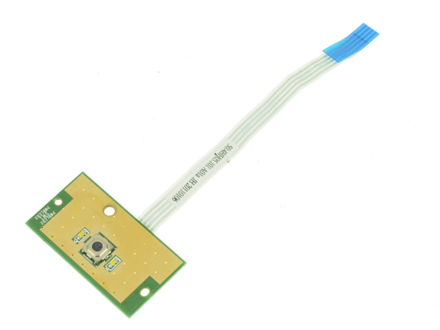 Refurbished Dell OEM Inspiron M501R M5010 15R N5010 Power Button On/Off Switch Circuit Board
