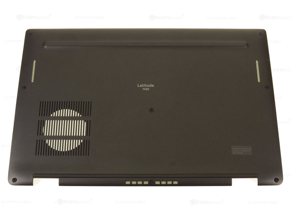 New Dell OEM Latitude 7430 Laptop Bottom Base Assembly M58Y4