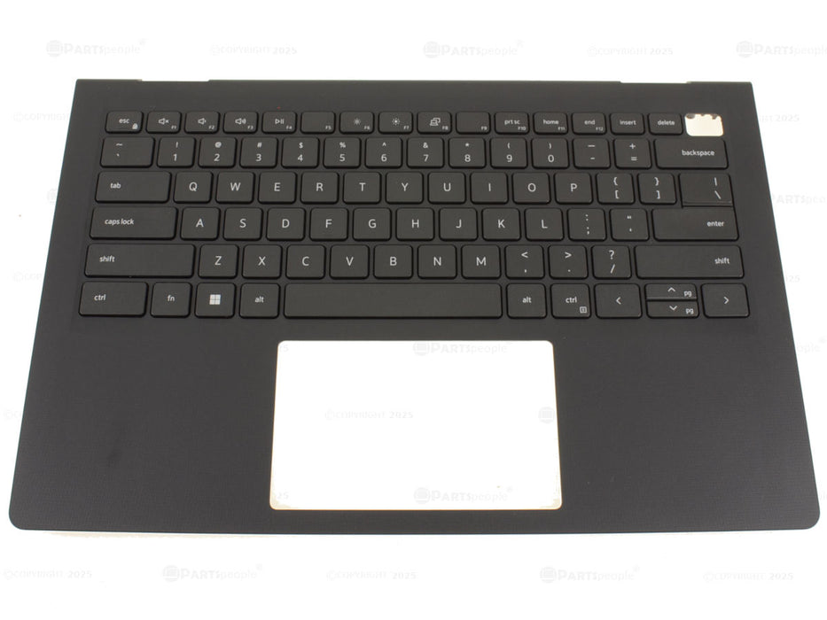 New Dell OEM Vostro 3420 3425 3430 3435 Palmrest Keyboard Assembly UMA Without Antennas M5TDH
