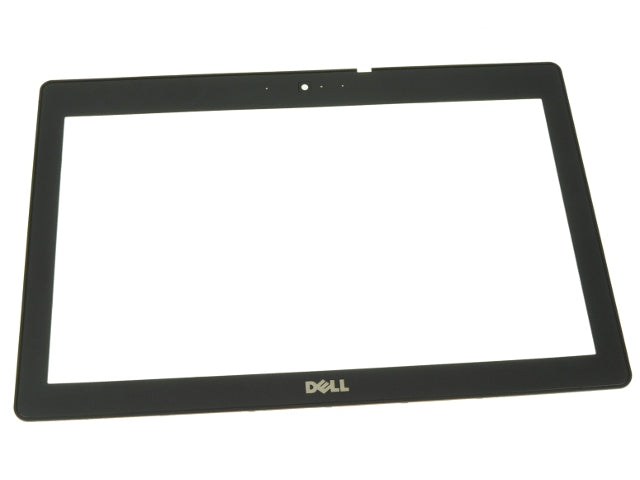 New Dell OEM Latitude E6430 14" LCD Front Trim Cover Bezel Plastic WITH Web Camera Window M637T