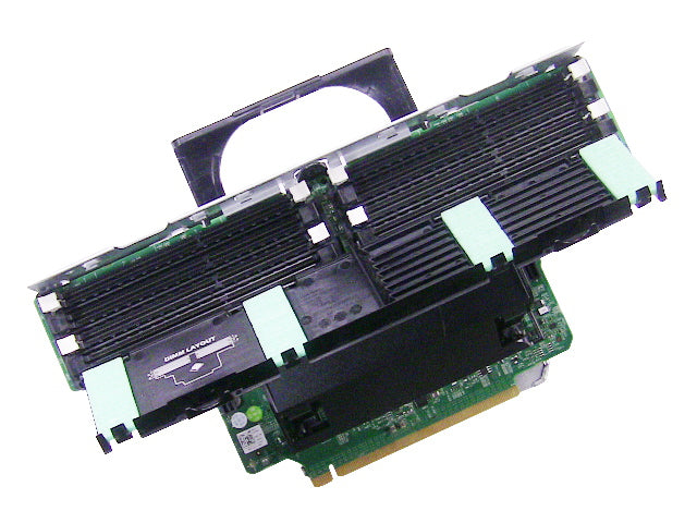 New Dell OEM PowerEdge R910 8-Slot Memory Riser Board - M654T
