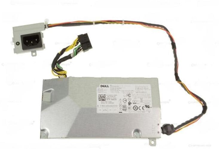 New Dell Optiplex 7460 All In One 240W Power Supply M65JR - LaptopParts.ca