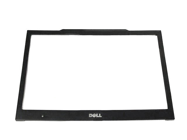 New Dell OEM Latitude E4300 13.3" LCD Front Trim Cover Bezel Plastic  WWAN Bump NO CAMERA M666D