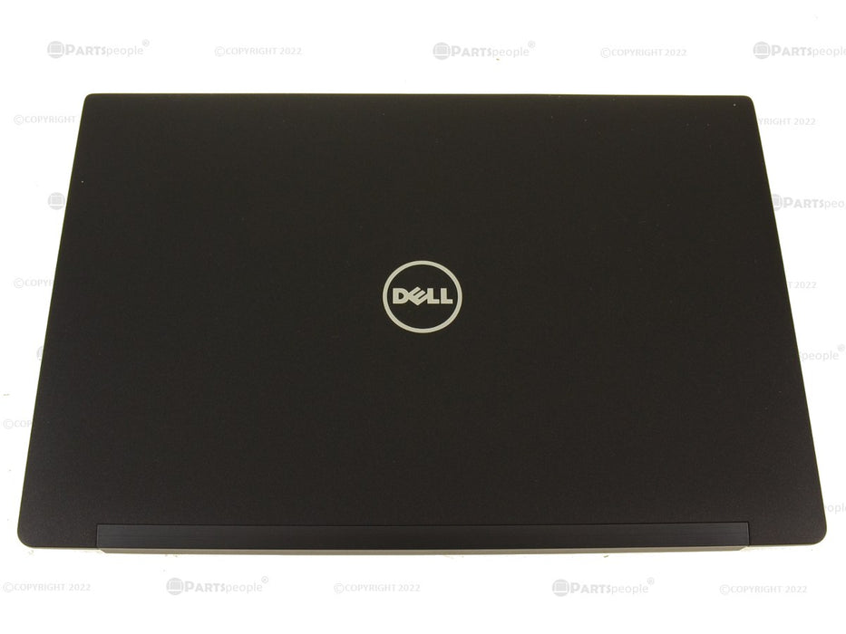 New Dell OEM Latitude 7480 14" LCD Back Cover Lid Assembly No TS IR Cam M6P24 KDJ1K