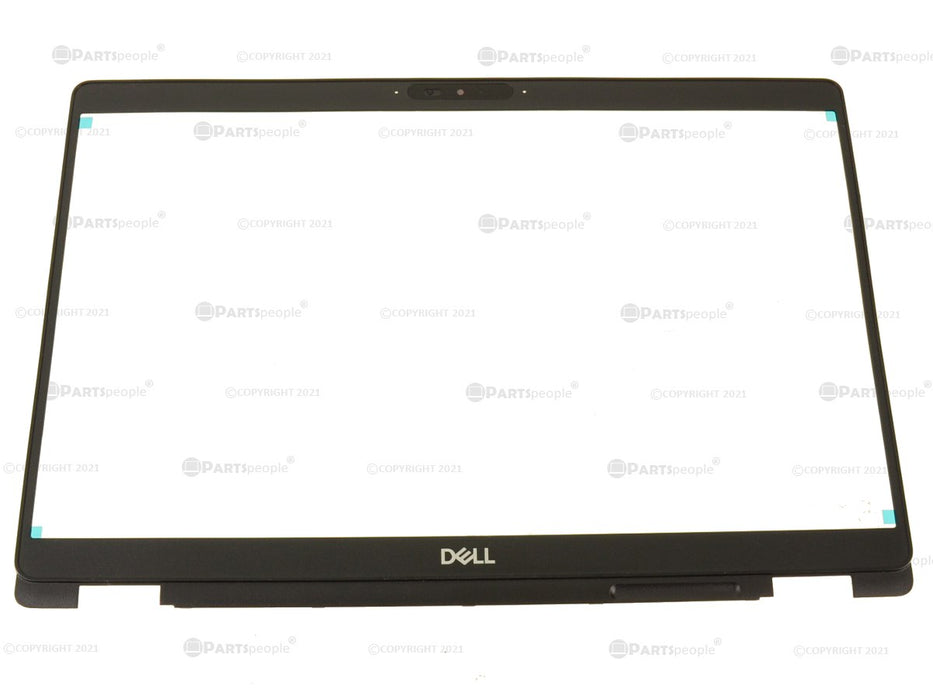 Refurbished Dell OEM Latitude 5310 13.3" Front Trim LCD Bezel RGB Cam M77HG