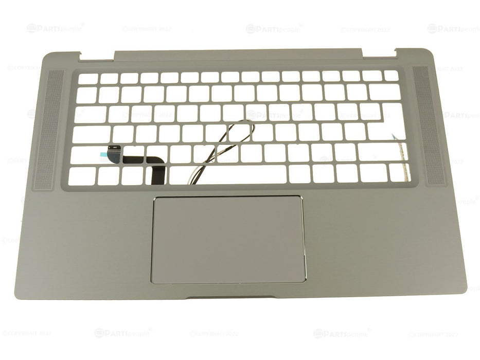 New Dell OEM Latitude 9510 Palmrest Touchpad Assembly No SC M7JP7