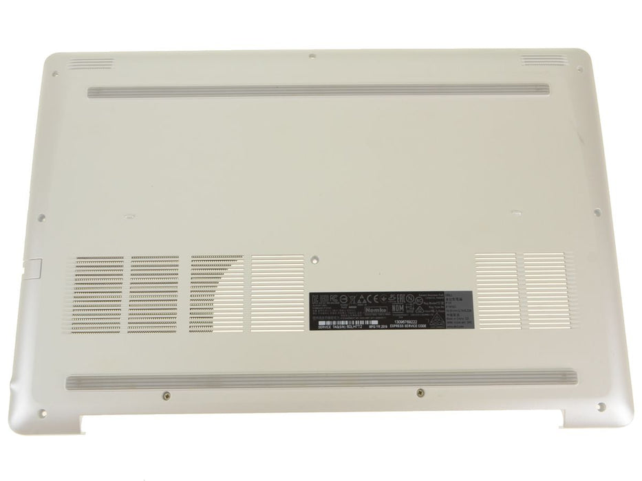 New Dell OEM G Series G3 3579 Laptop Base Bottom Cover Assembly NO USB-C M7RMM