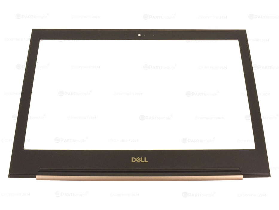 New Dell OEM Vostro 5471 14" Front Trim LCD Bezel M8CJ9