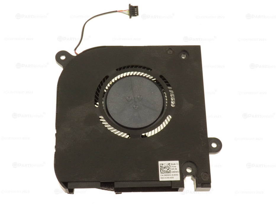 New Dell OEM G Series G7 7700 Graphics Cooling Fan GPU -PGM8NHV