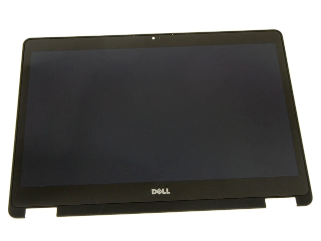 New Dell OEM Latitude E7470 14" TouchScreen QHD LCD Display Assembly  Bezel M9MG3