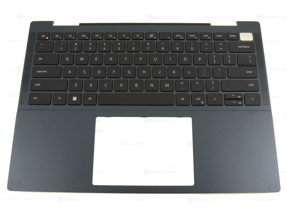 New Dell OEM Inspiron 5430 5435 Palmrest Backlit Keyboard Assembly MC3TV