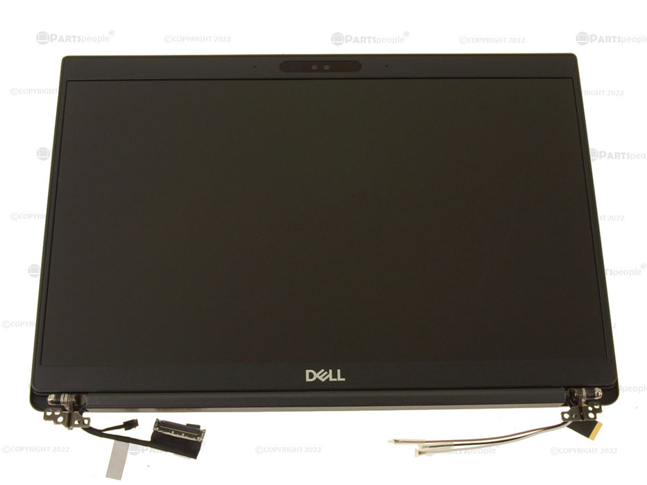 New Dell OEM Latitude 7390 13.3" FHD LCD Screen Display Touchscreen Complete Assembly IR Cam MCJDT