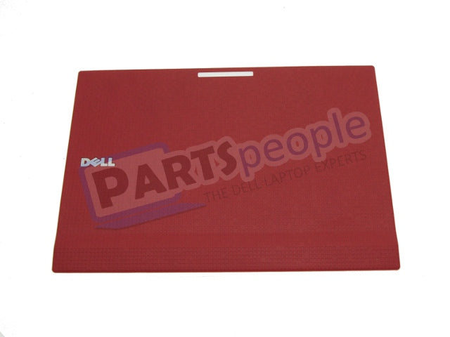 New RED Dell OEM Latitude 2100 2110 2120 10.1" LCD Back Cover Lid Assembly WWAN Red MCJG1